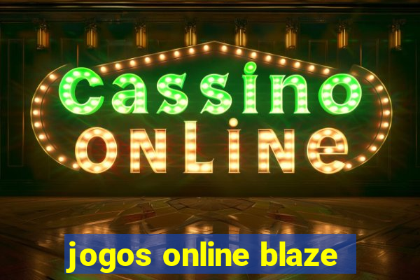 jogos online blaze